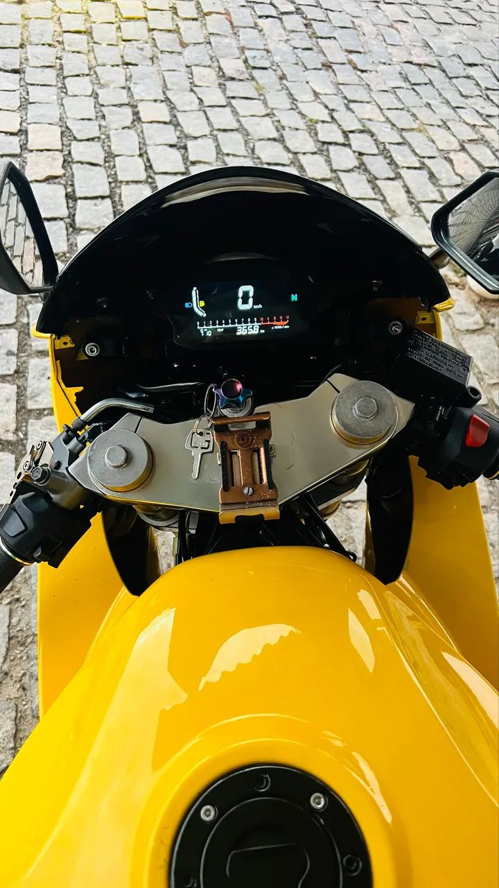Comet GTR 250cc  - Foto 4