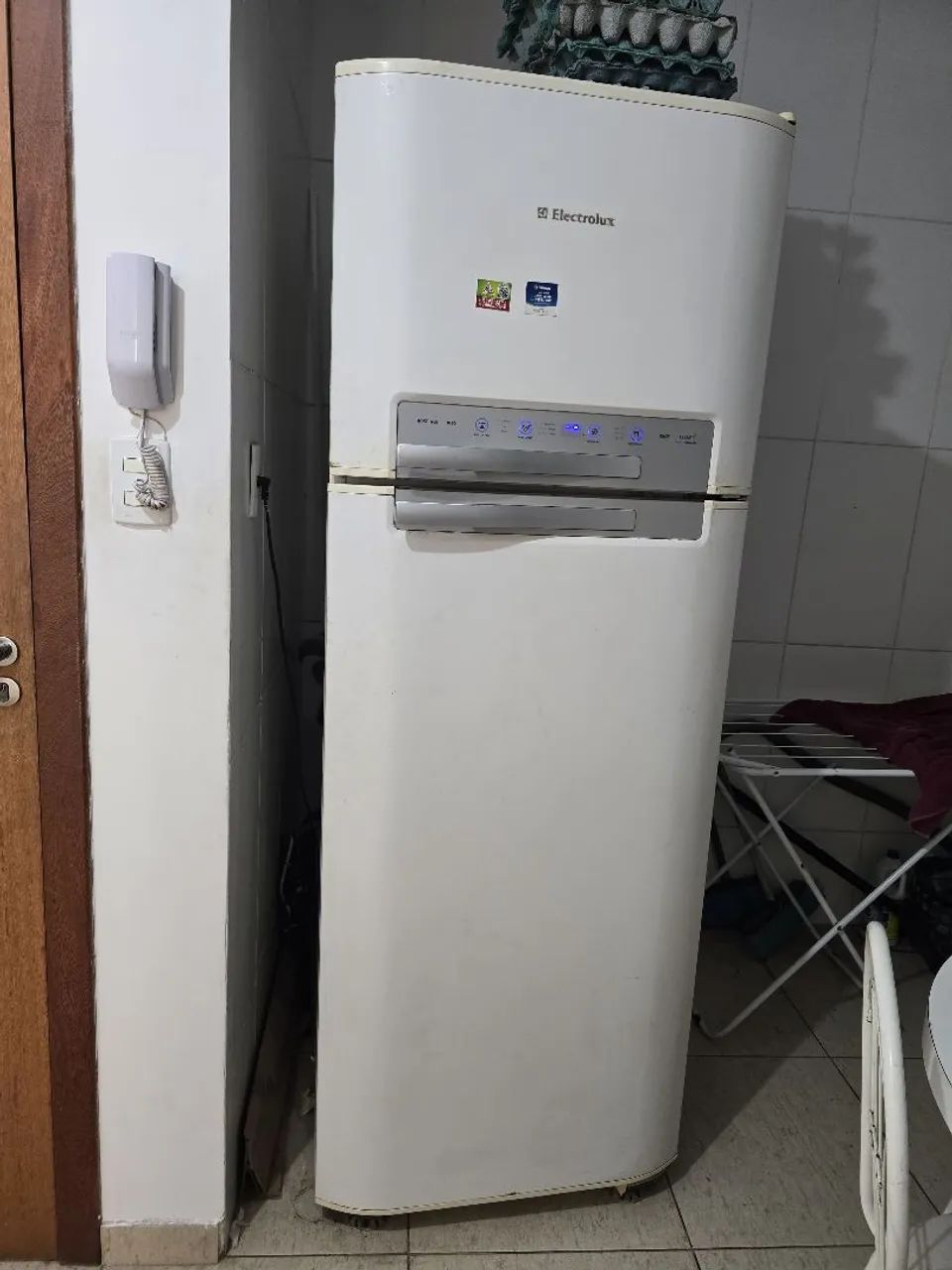 Geladeira Electrolux 