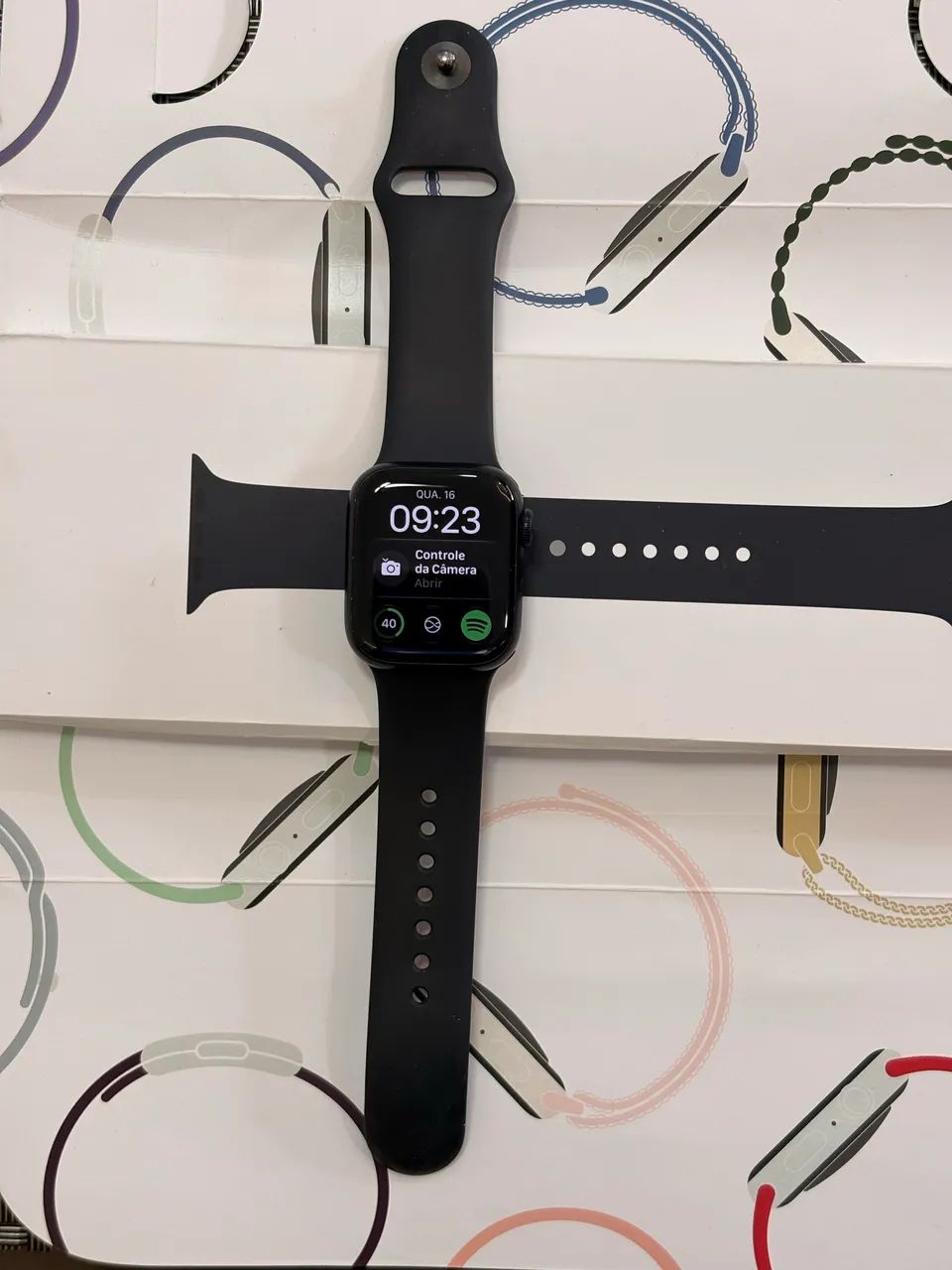 Apple whatch série 9 