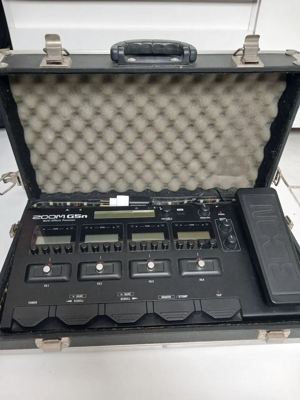 Zoom G5n + Hardcase - Foto 4