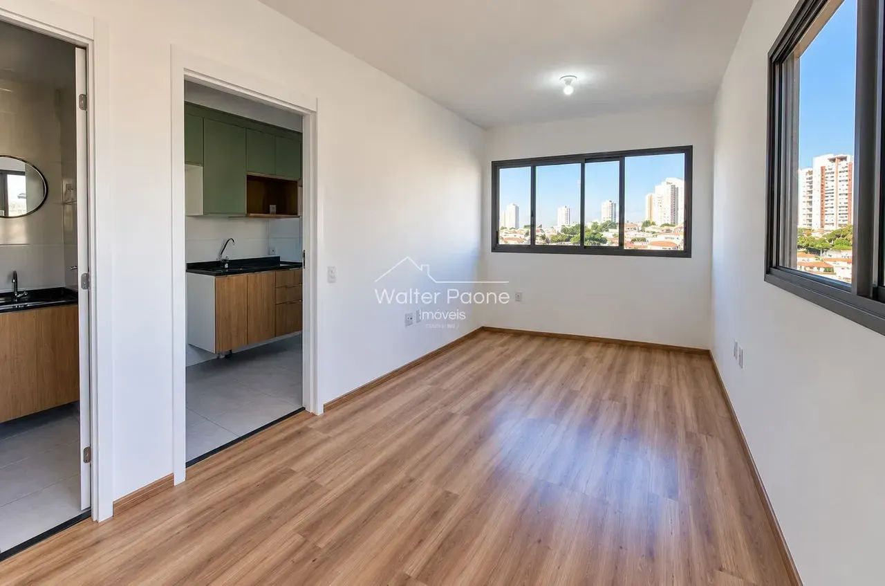 Imóvel para aluguel e venda com 27 metros quadrados com 1 quarto - Foto 2