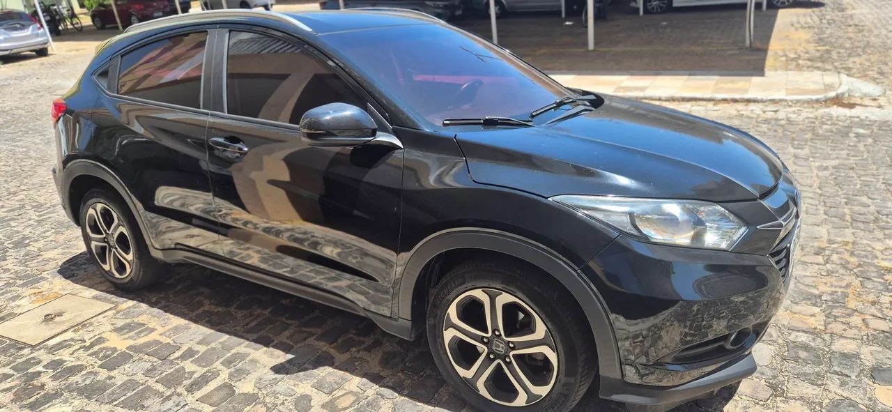Honda Hr-V HR-V EX 1.8 Flexone 16V 5p Aut. 2016
