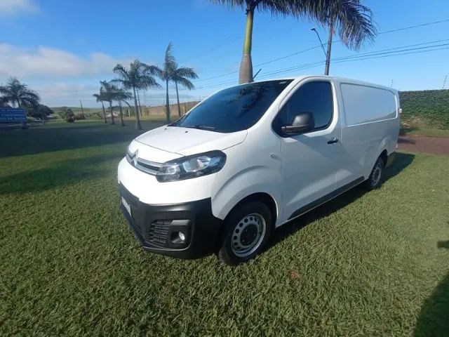Citroën Jumpy 2022
