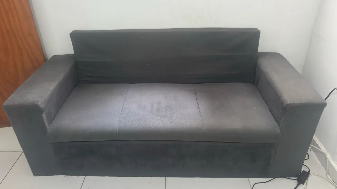 Sofa 2 e 3 lugares  - Foto 4