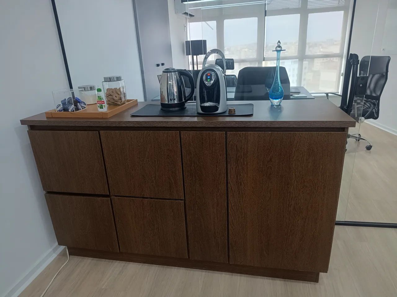 Móvel escritório cozinha  - Foto 2