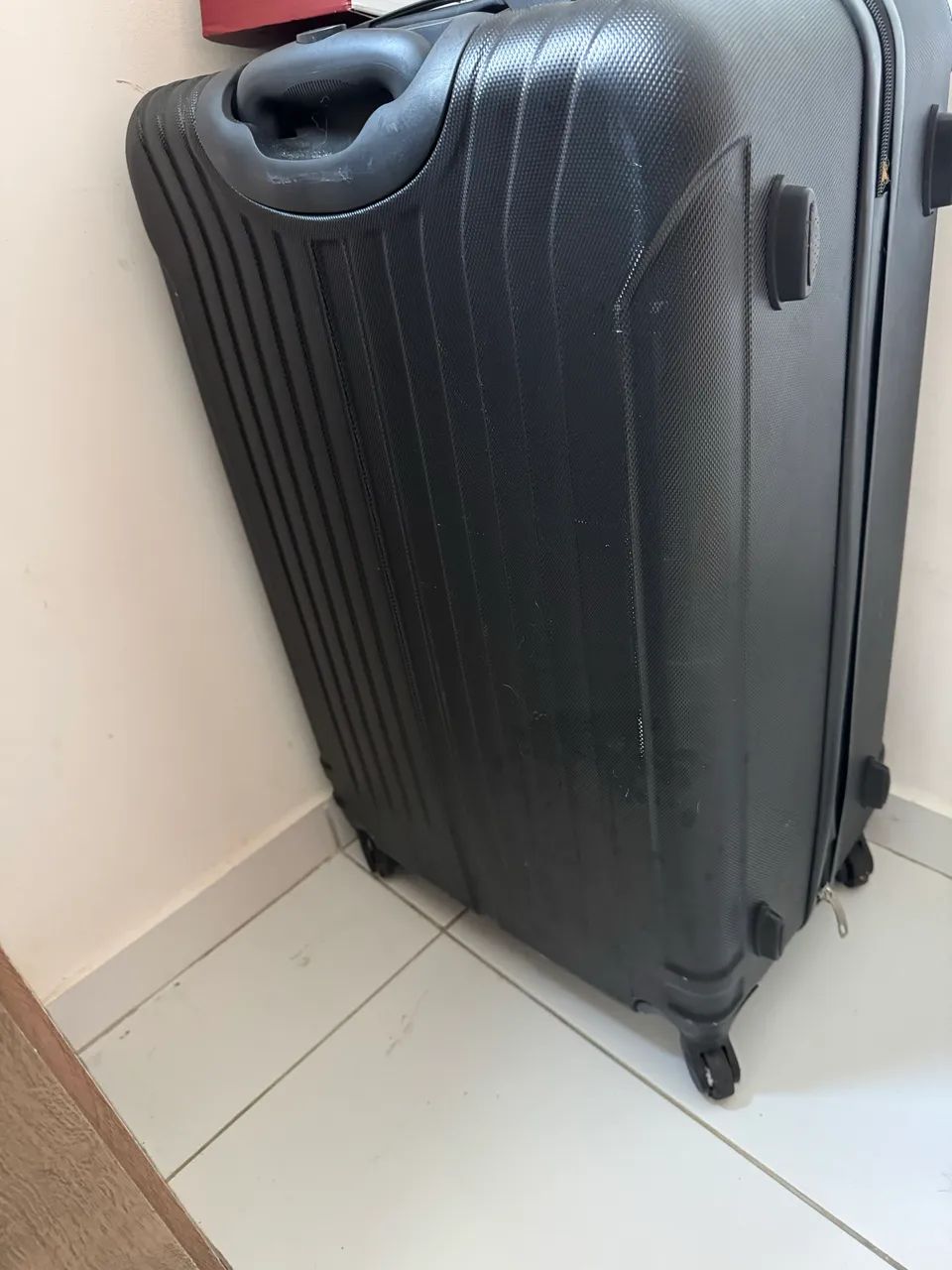 MALA GRANDE VIAGEM 