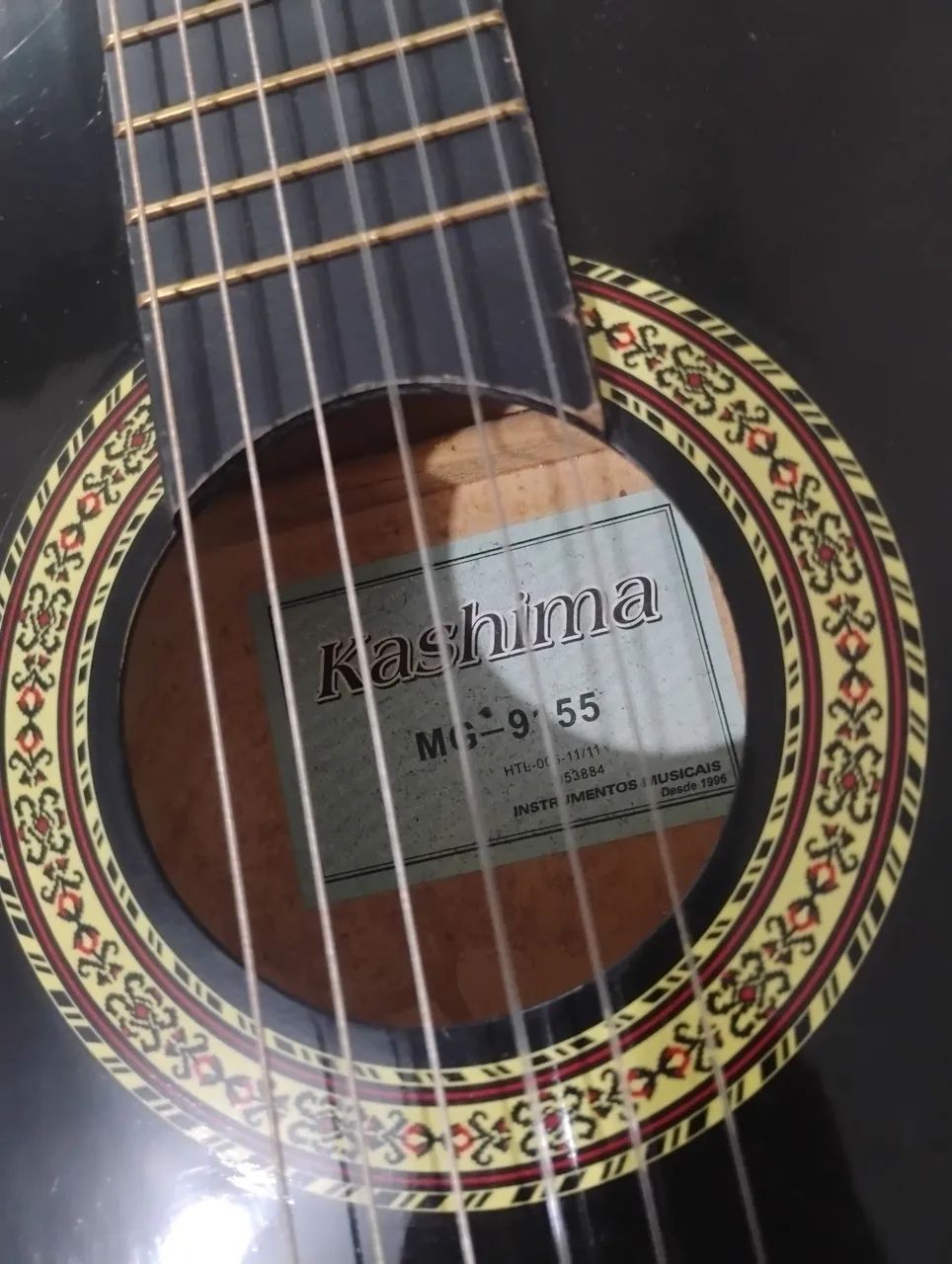 Violão Kashima  - Foto 3