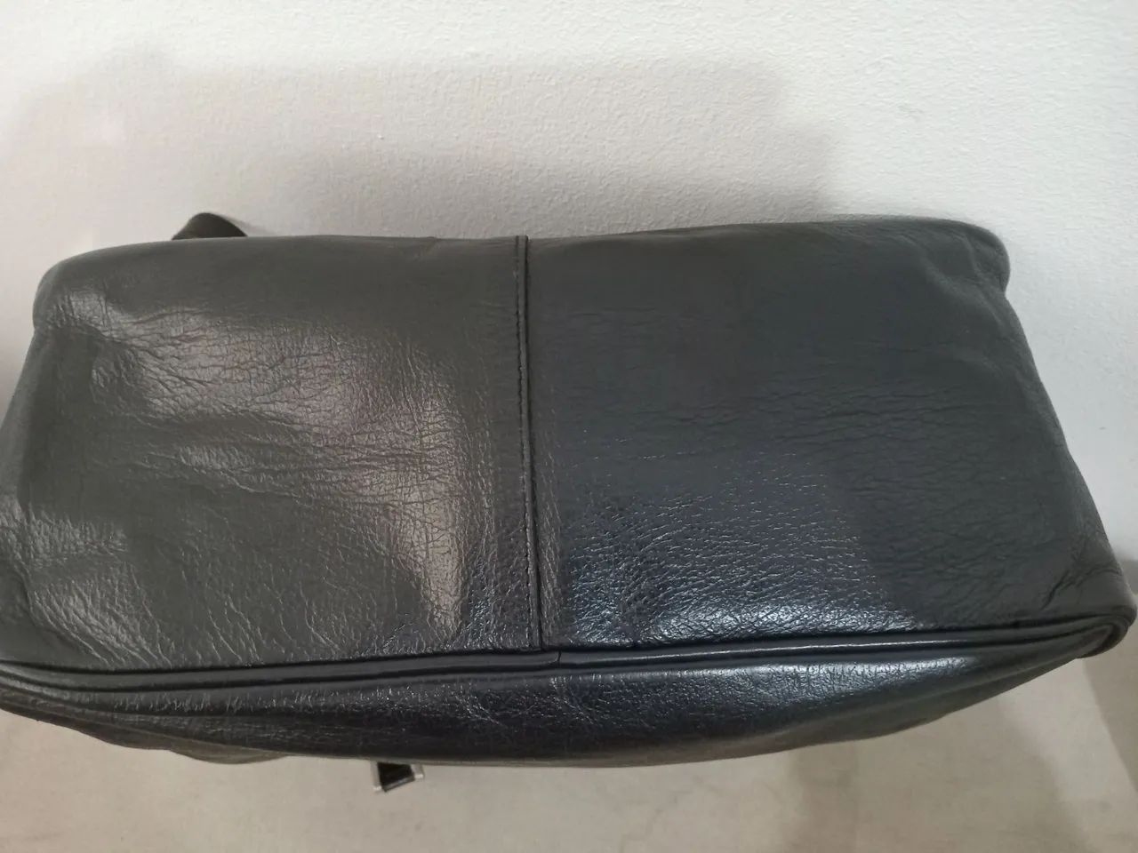 Bolsa couro legítimo Smart Bag - Foto 3