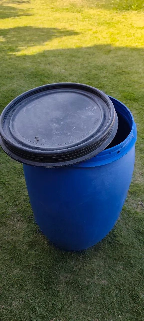 Bombona plástica de 200L - Foto 3