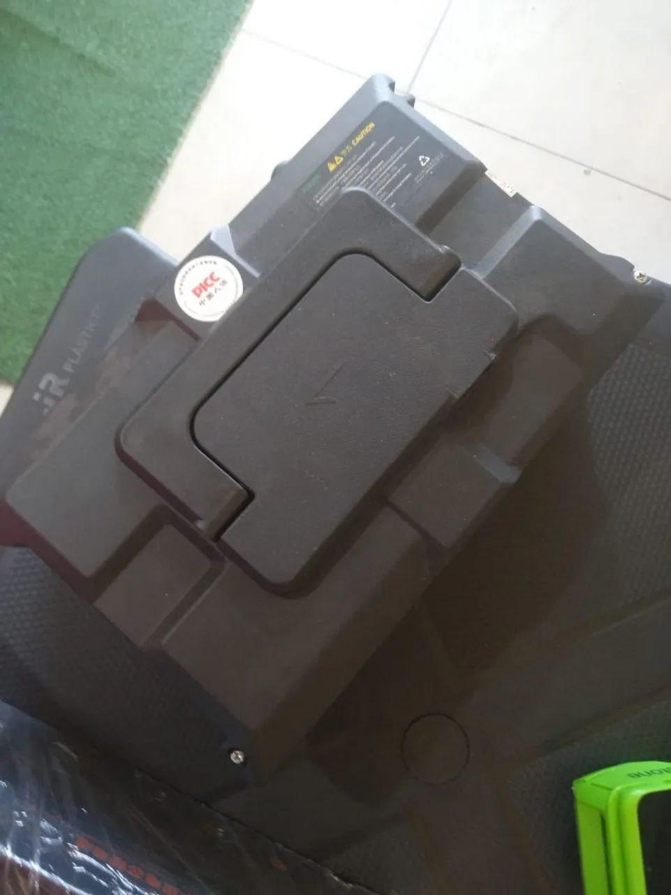 Bateria scooter elétrica entregamos  - Foto 2