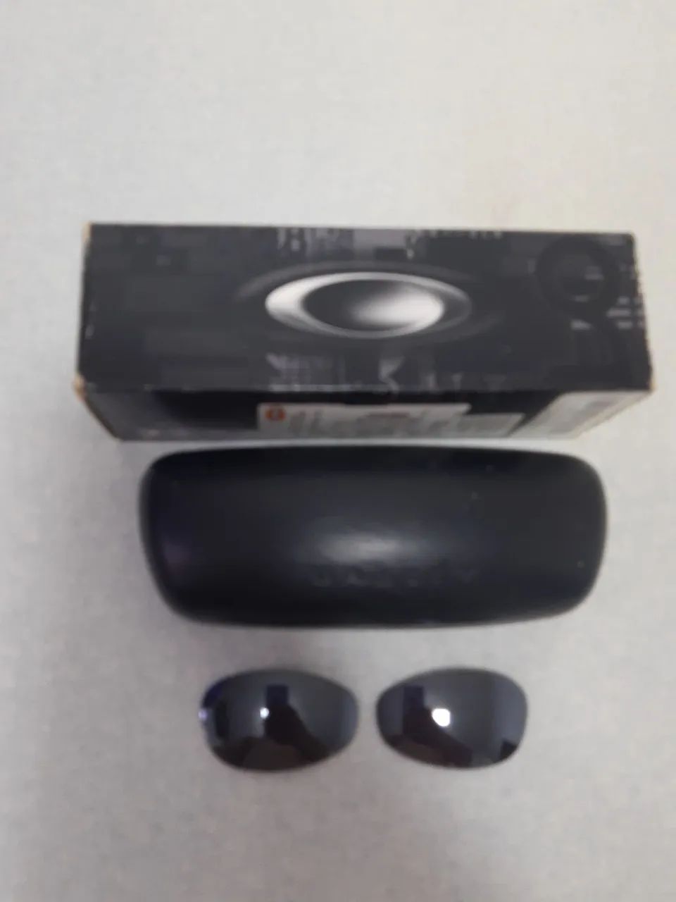 Lentes originais Oakley tincan - Foto 2