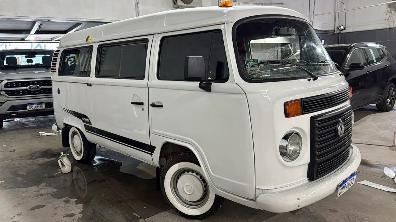 Volkswagen Kombi 2013