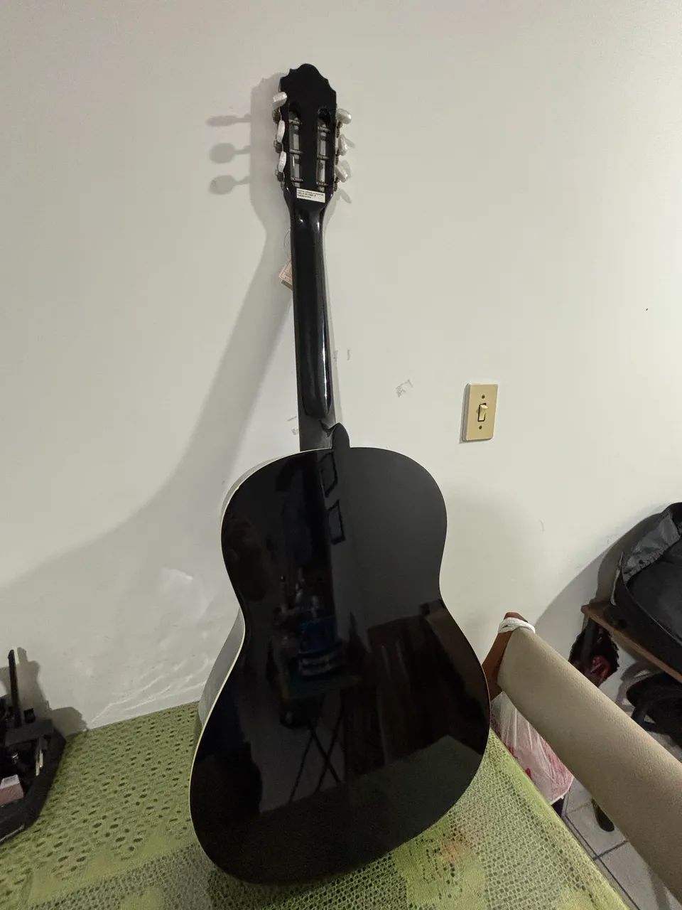 Vendendo um violão  - Foto 3