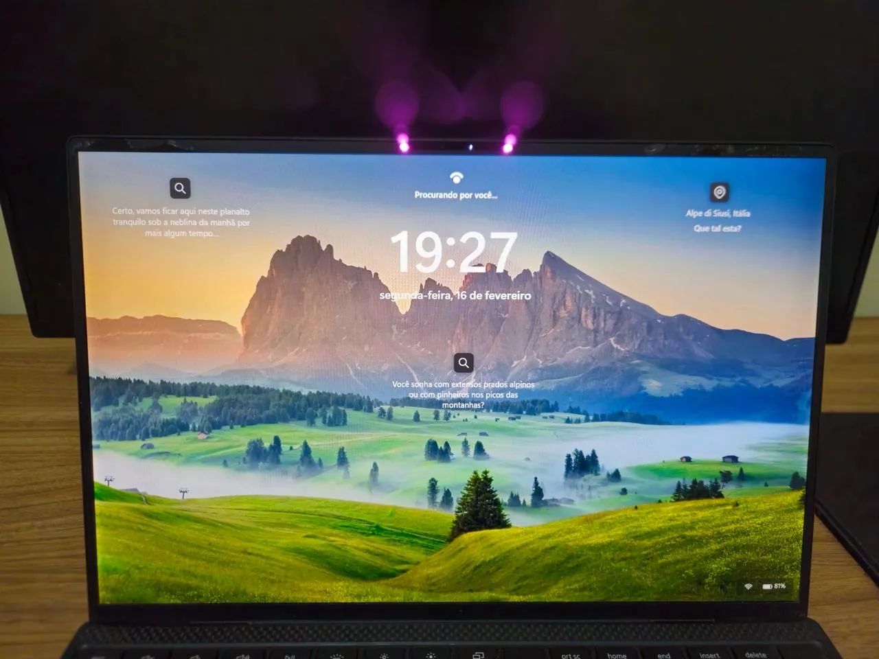 Notebook Dell Xps 9300 Intel Core i7 16GB - 1TB ssd - Foto 4