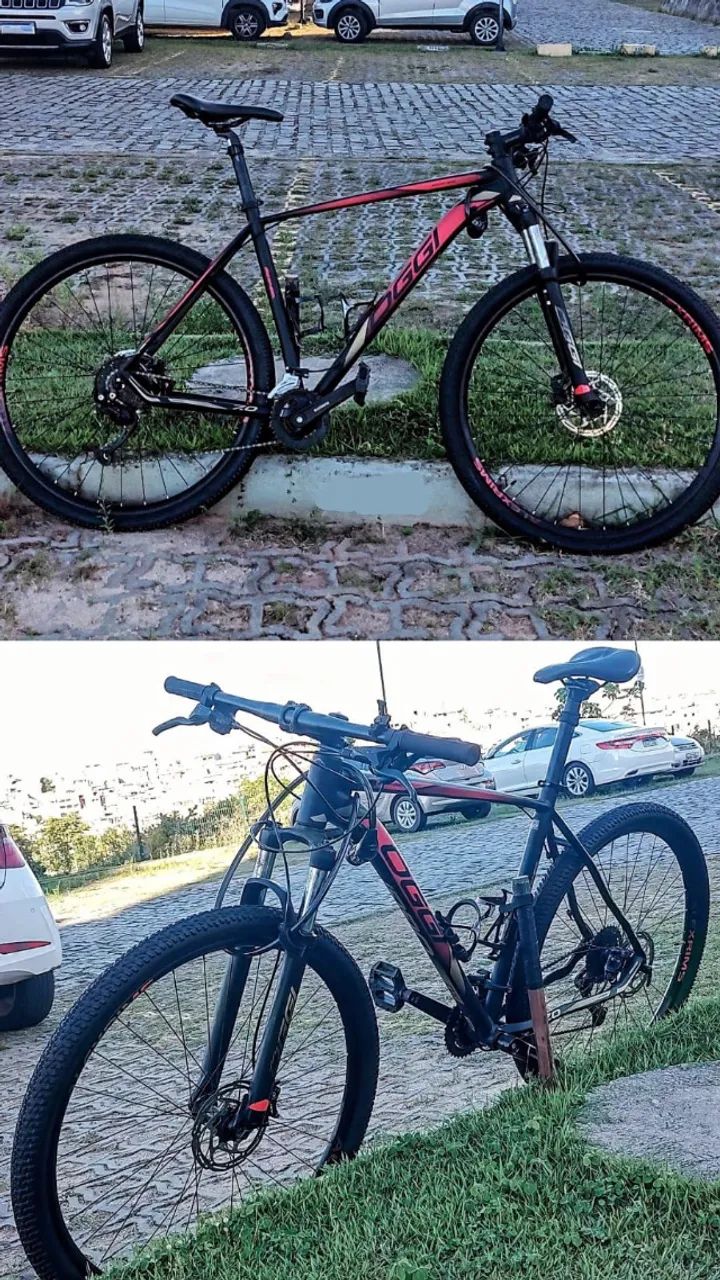 Bicicleta OGGI 7.0 Aro 21' - Foto 2