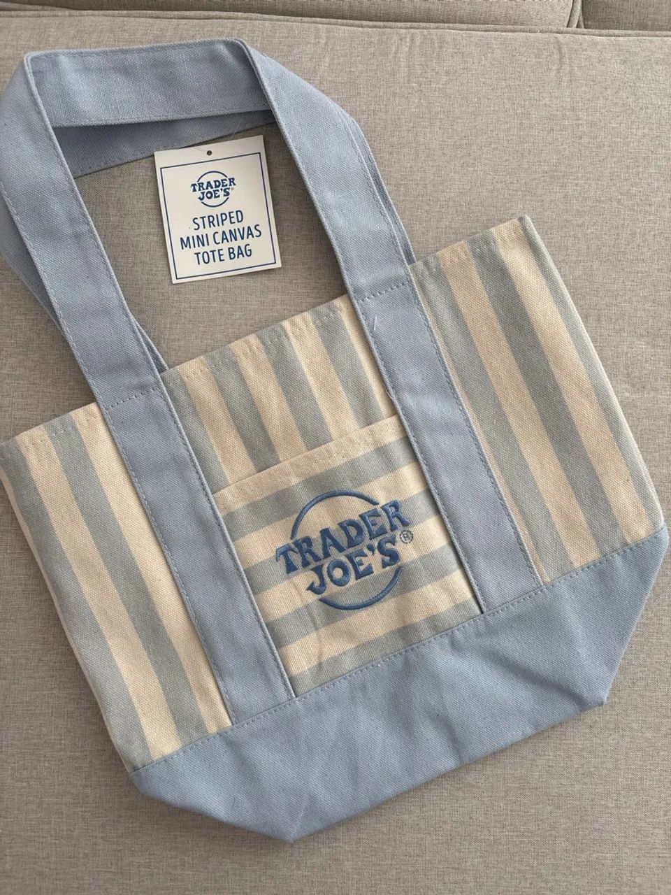 Bolsa Trader Joe's ORIGINAL - EUA - Foto 4
