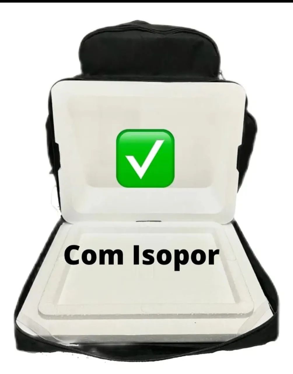 Bag motoboy delivery  - Foto 4