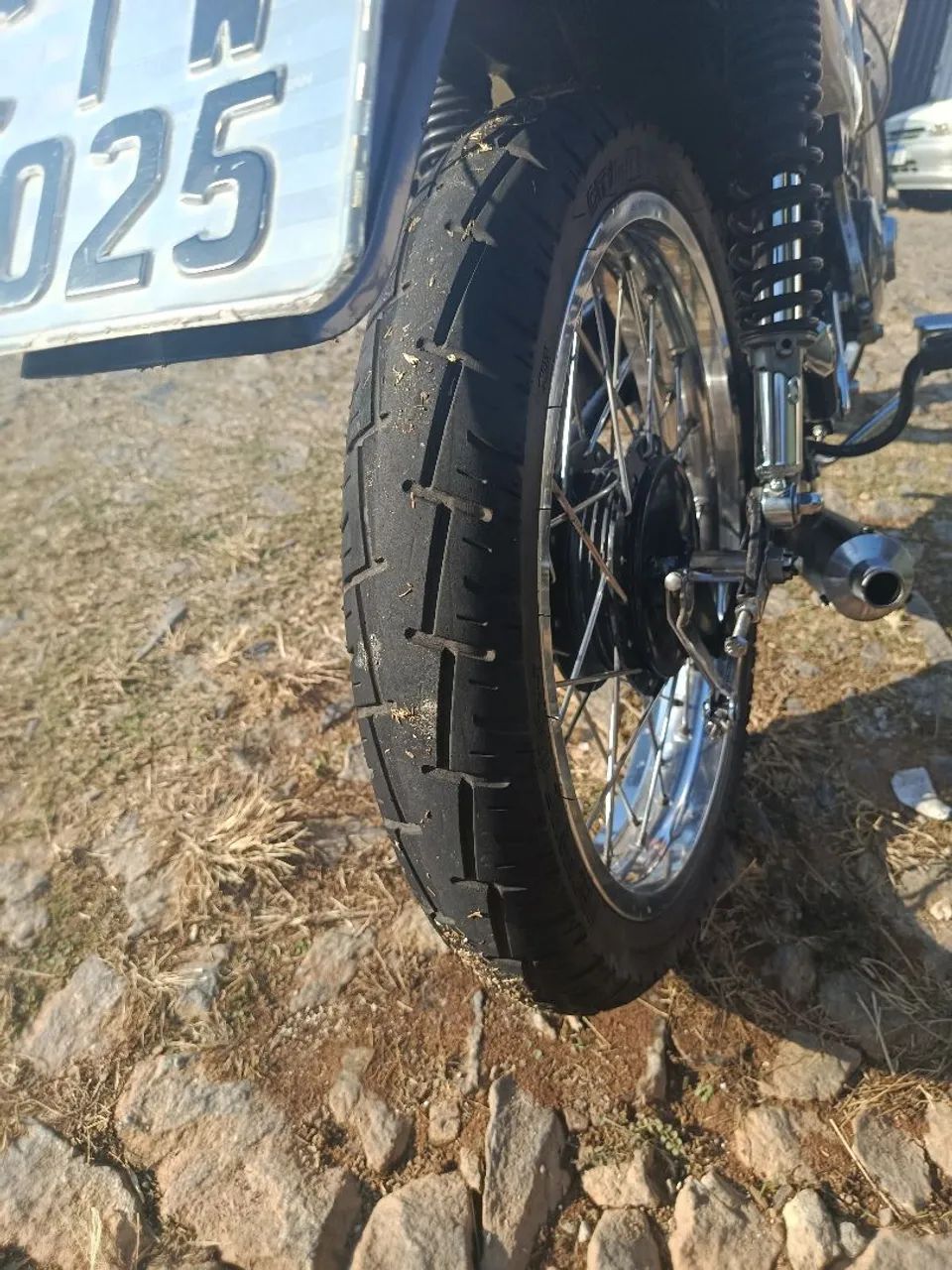 Yamaha rd 135 - Foto 4
