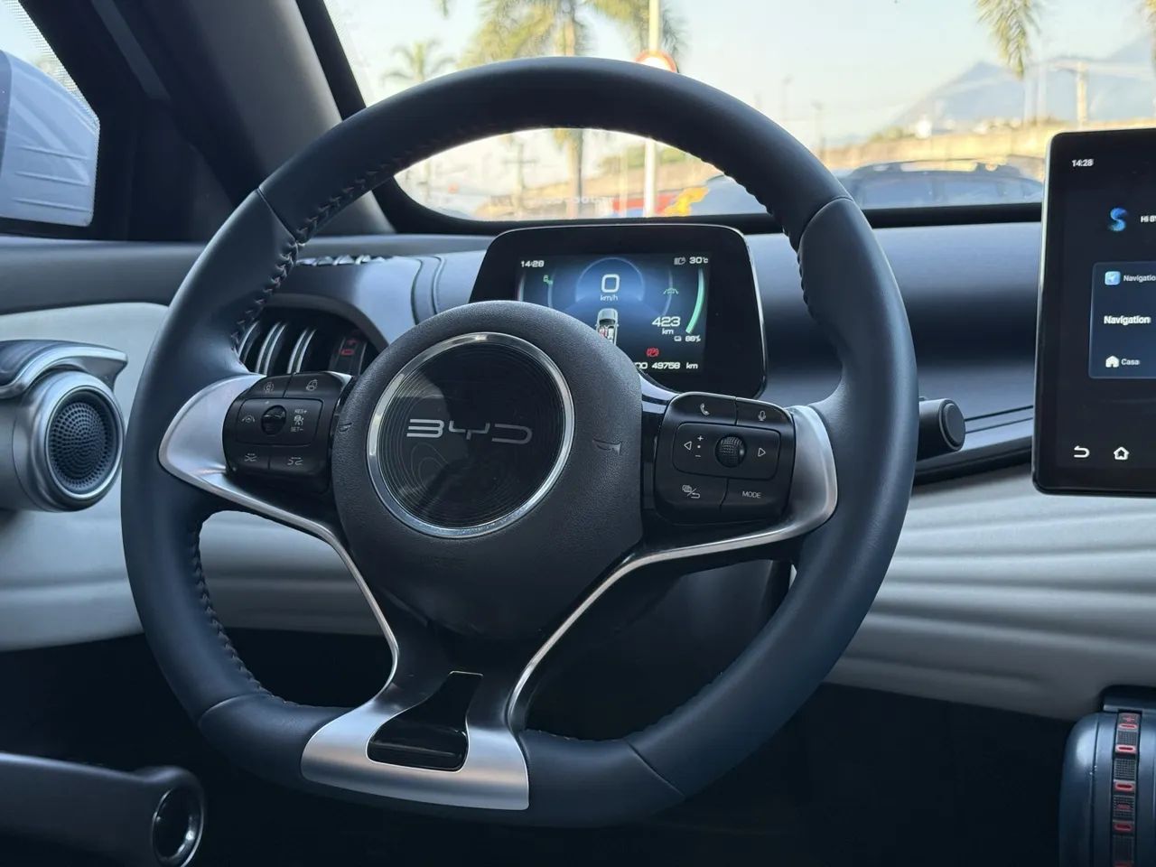 BYD Yuan Plus Elétrico 2024 - Foto 5