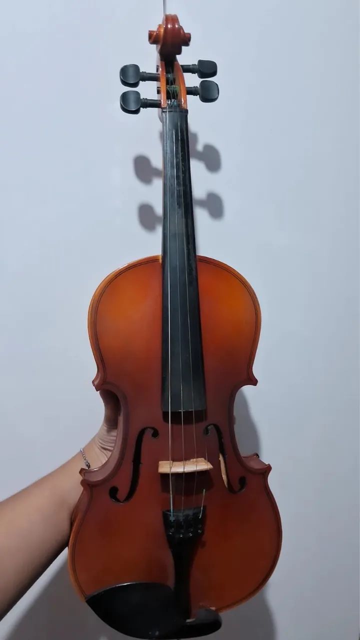 Violino Acústico com case - Foto 3