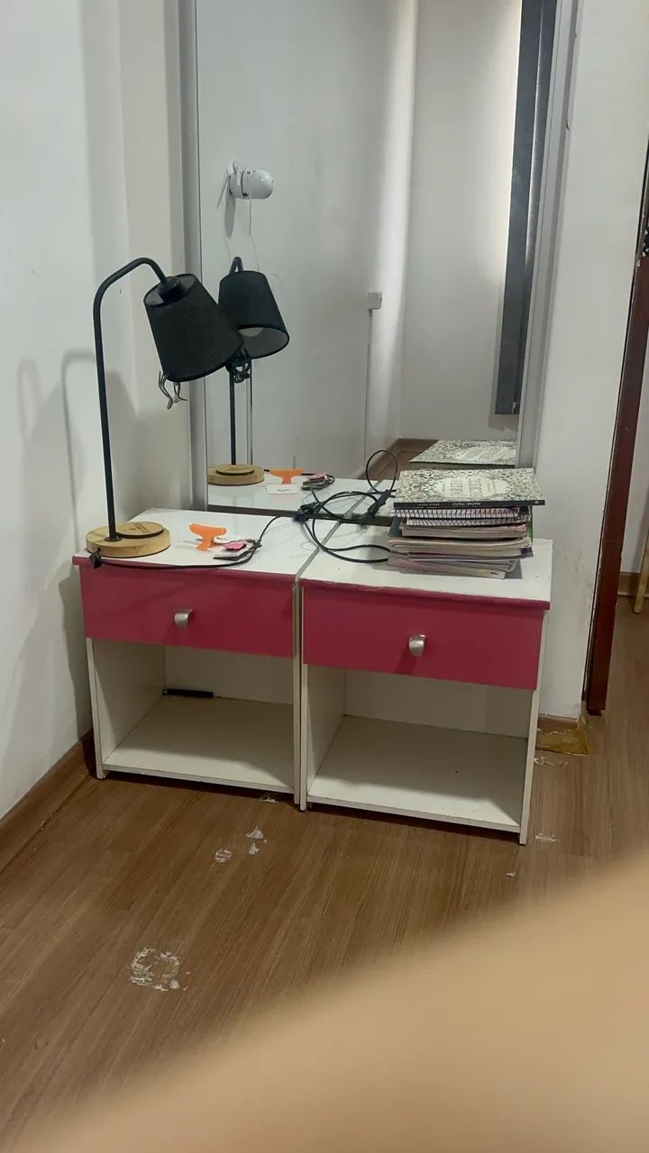 Mesas de cabeceira  - Foto 2