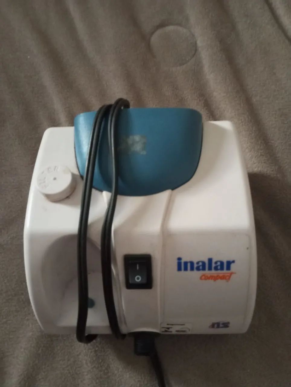 Inalador Compac