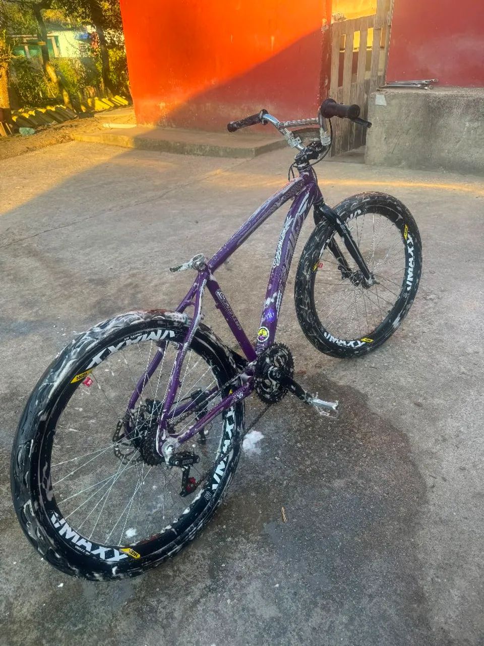 Bike Raio Montada - Foto 2