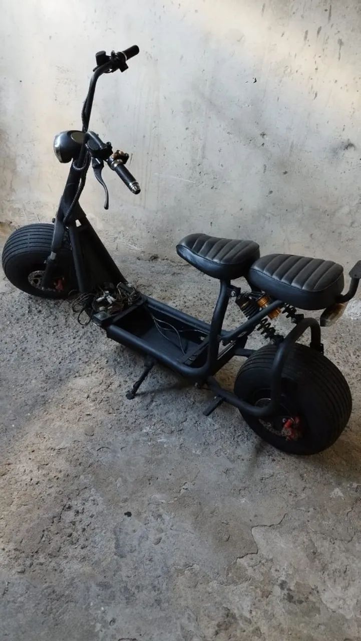 Scooter Elétrica  - Foto 5