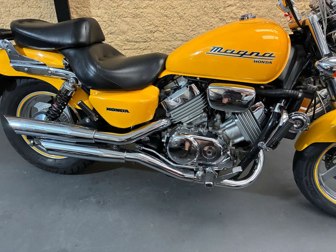 Honda 750 1996 - 1502383446 | OLX
