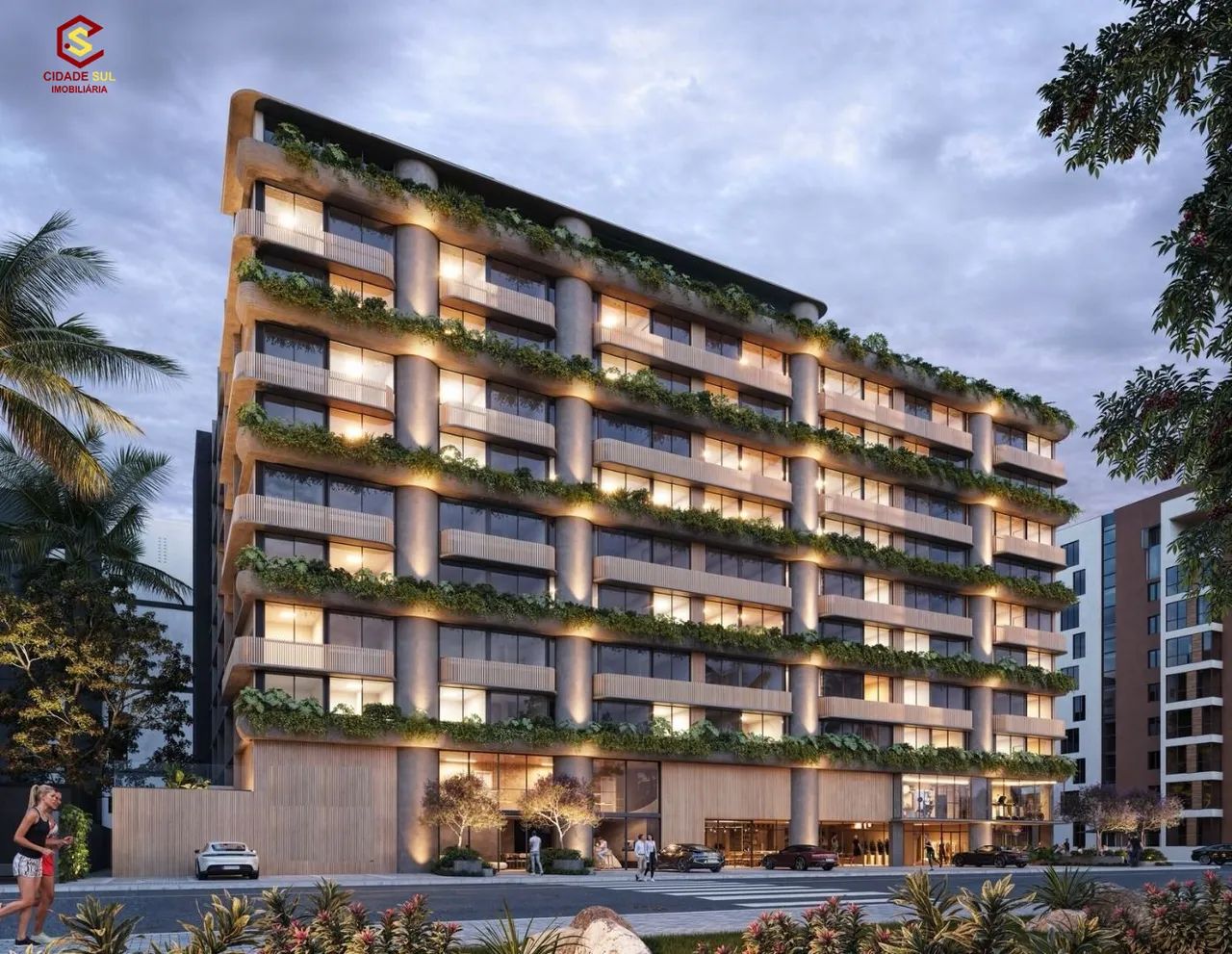 Apartamento e venda Ponta de Campina