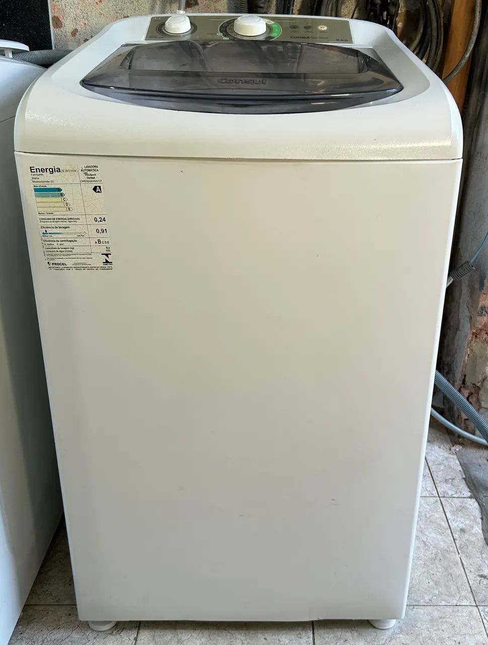 Consul 8 kg