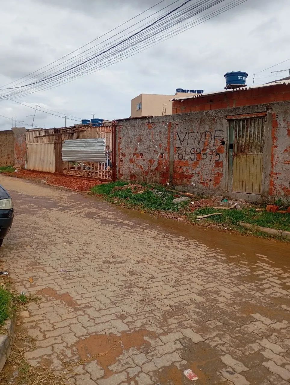 Foto - Brasília - Setor Habitacional Sol Nascente (Ceilândia)