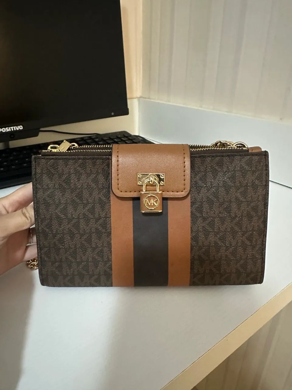 bolsa michael kors original