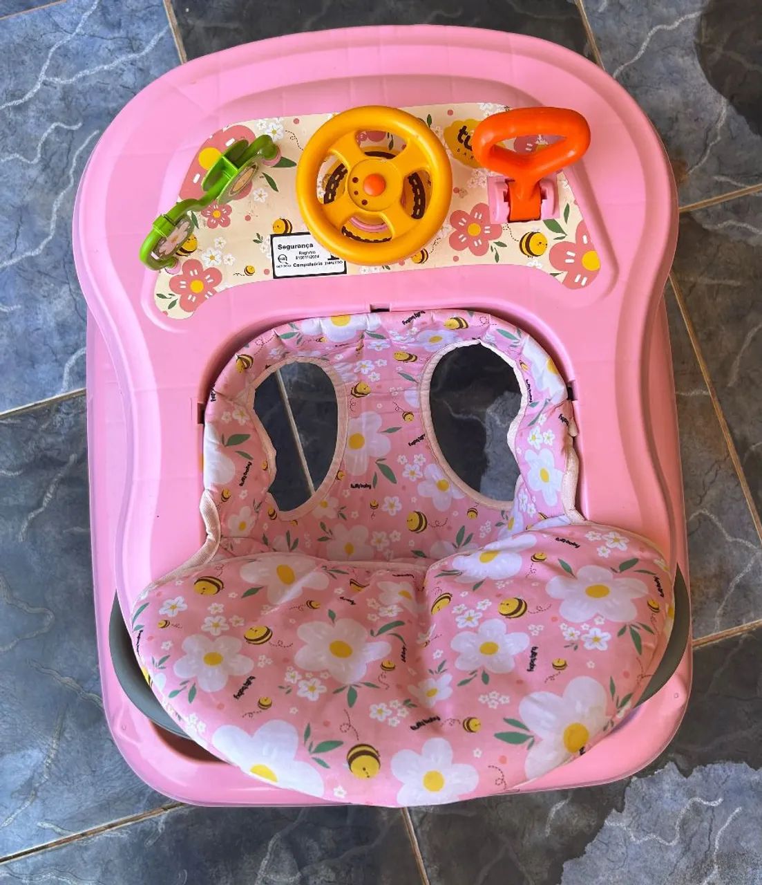 Andador para bebê  - Foto 2