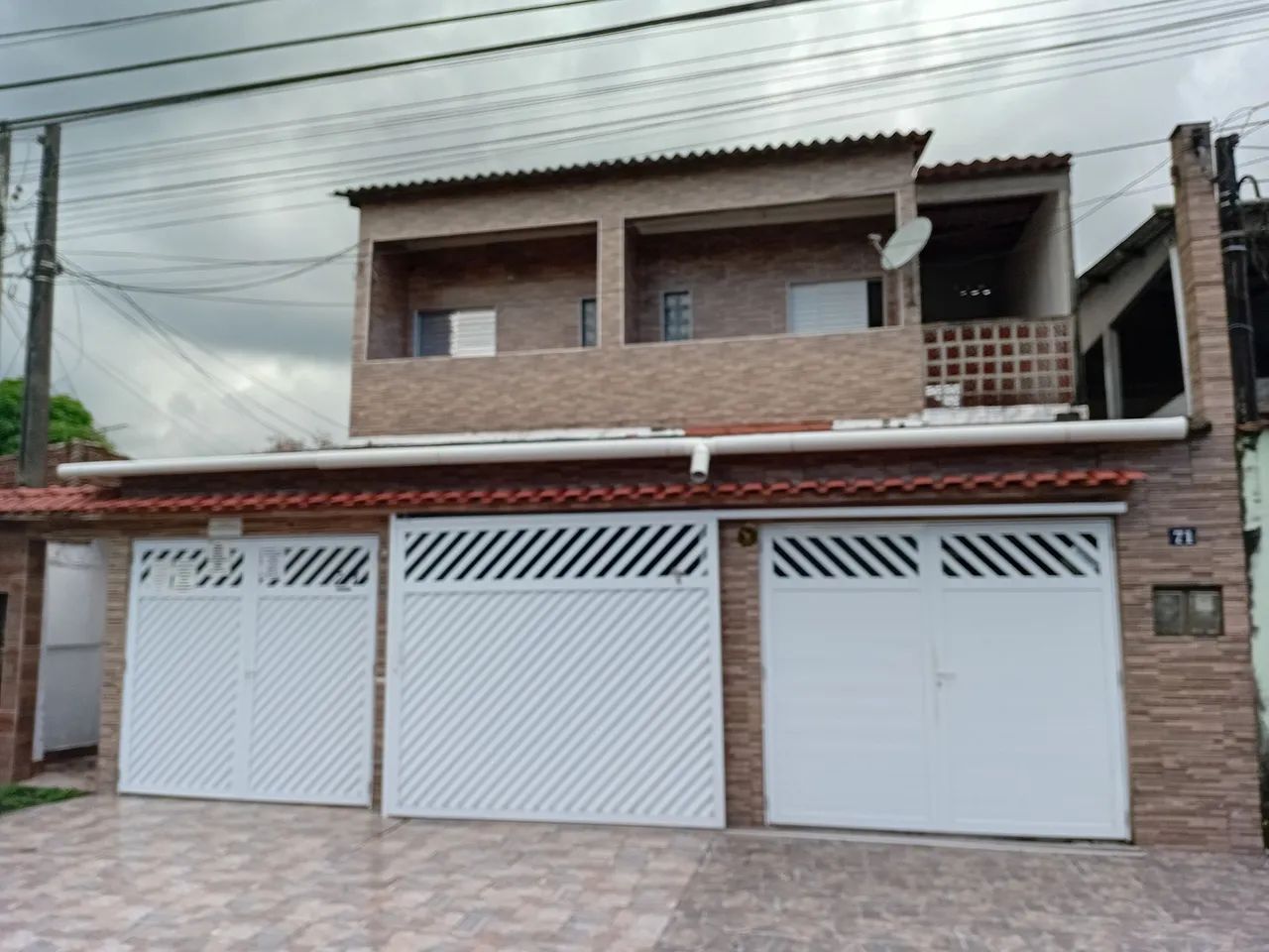 Foto - Guarujá - Parque Estuário (Vicente de Carvalho)