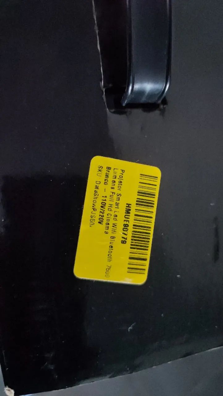 Projetor Led EXBOM PJ - S500 - Foto 4