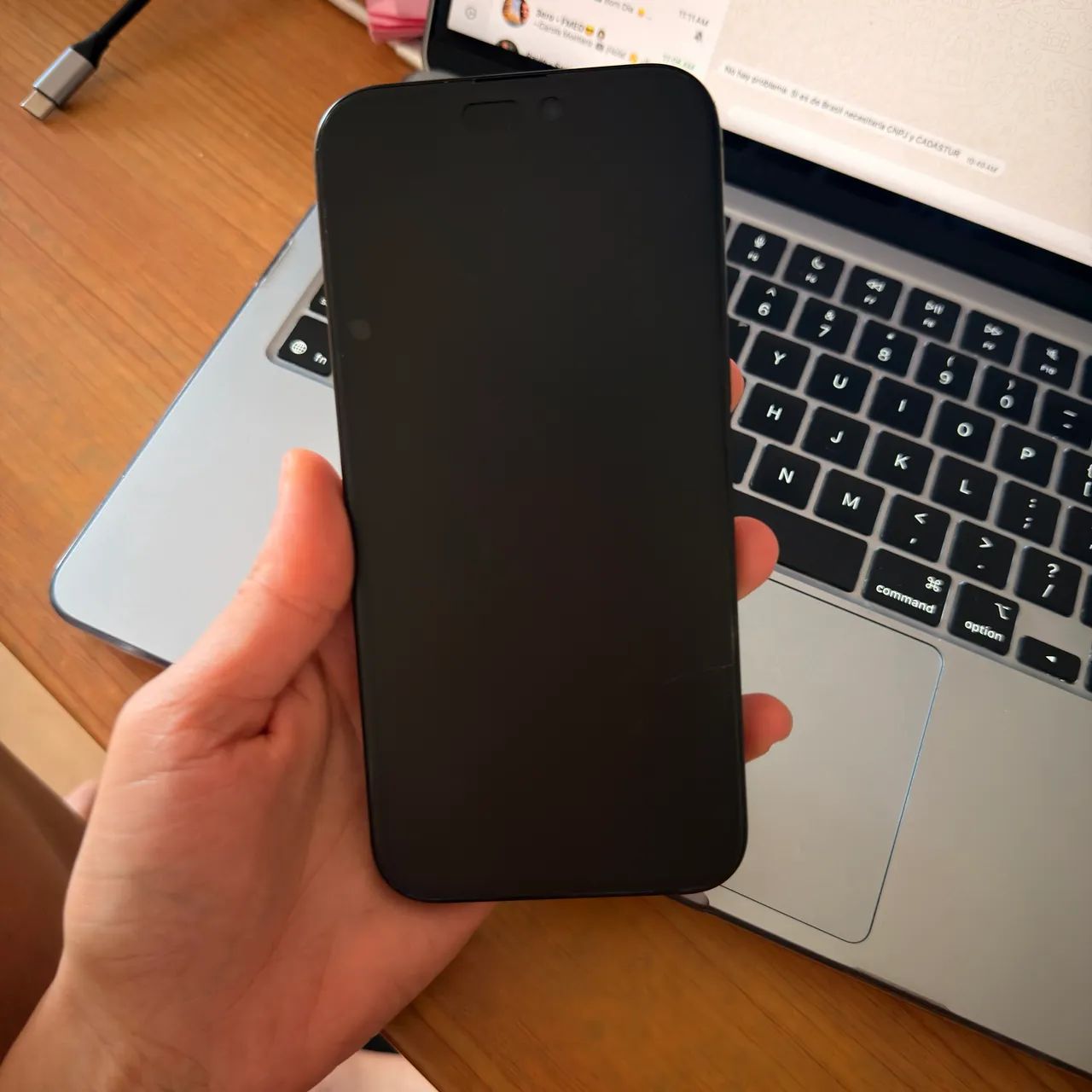 iPhone 16 Pro Max 256gb - Foto 2