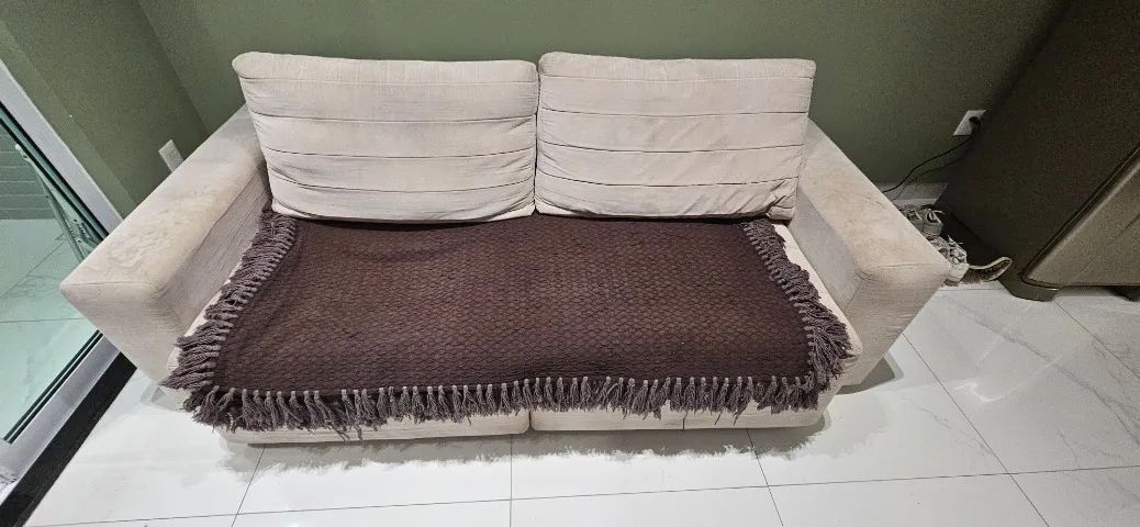 Sofá Cama 2 lugares | 2 metros - Foto 5