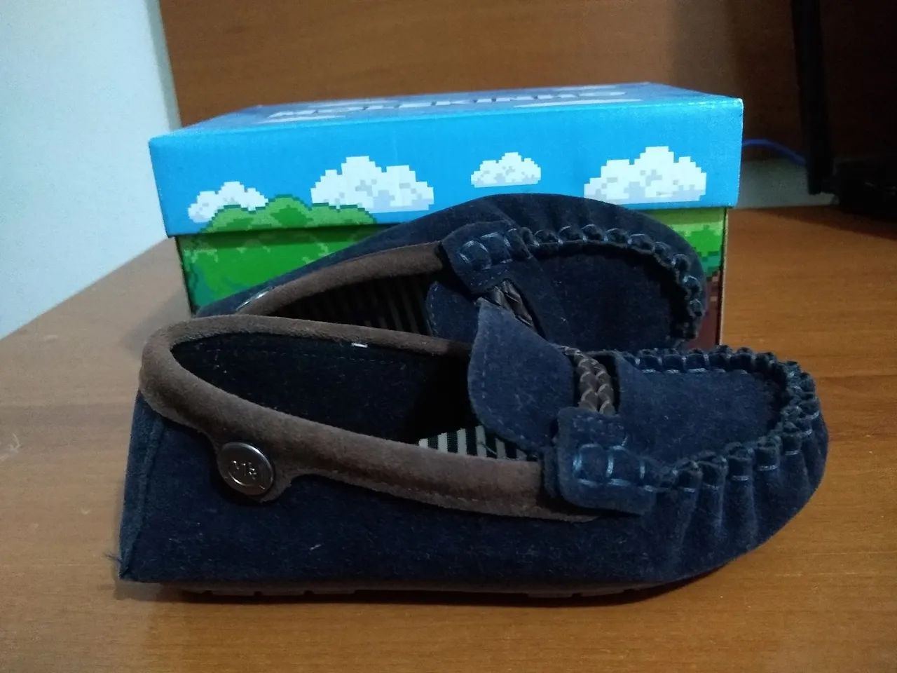 Sapato infantil 