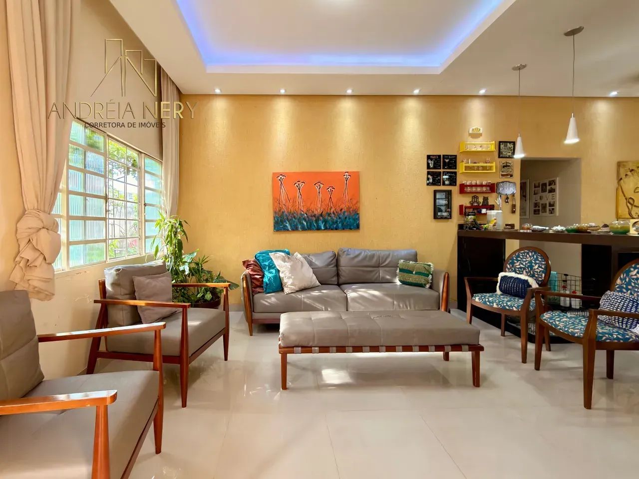 CONDOMÍNIO RK CASA TERREA COM 4 QUARTOS E LAZER COMPLETO - Foto 4