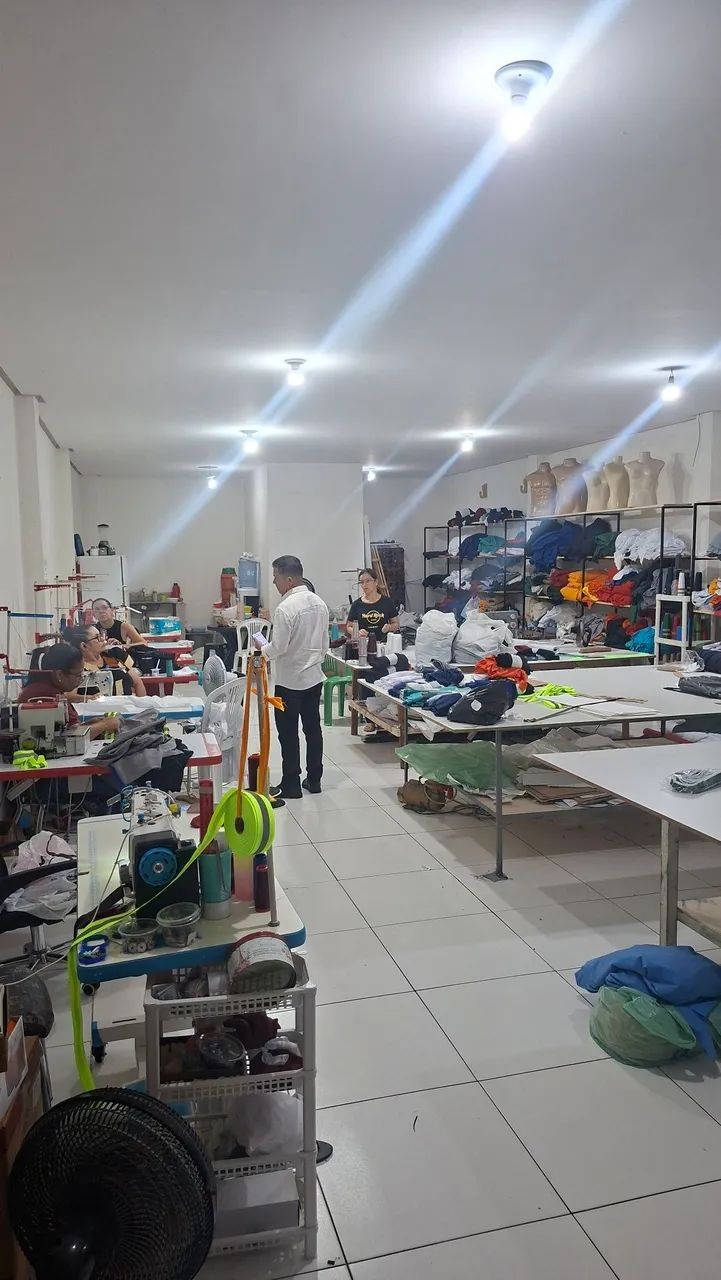 Vaga de Costureira 