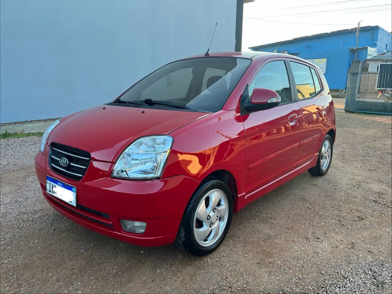 KIA Picanto 2007