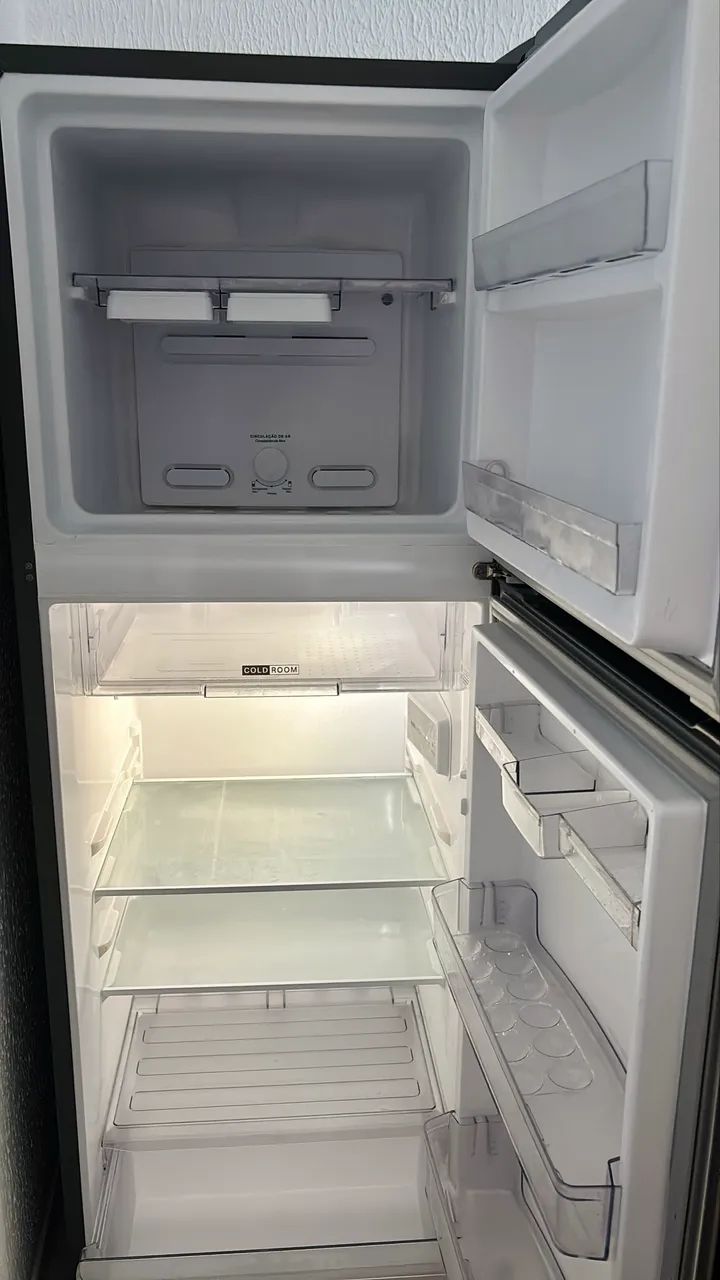 Geladeira Brastemp nova - Foto 3