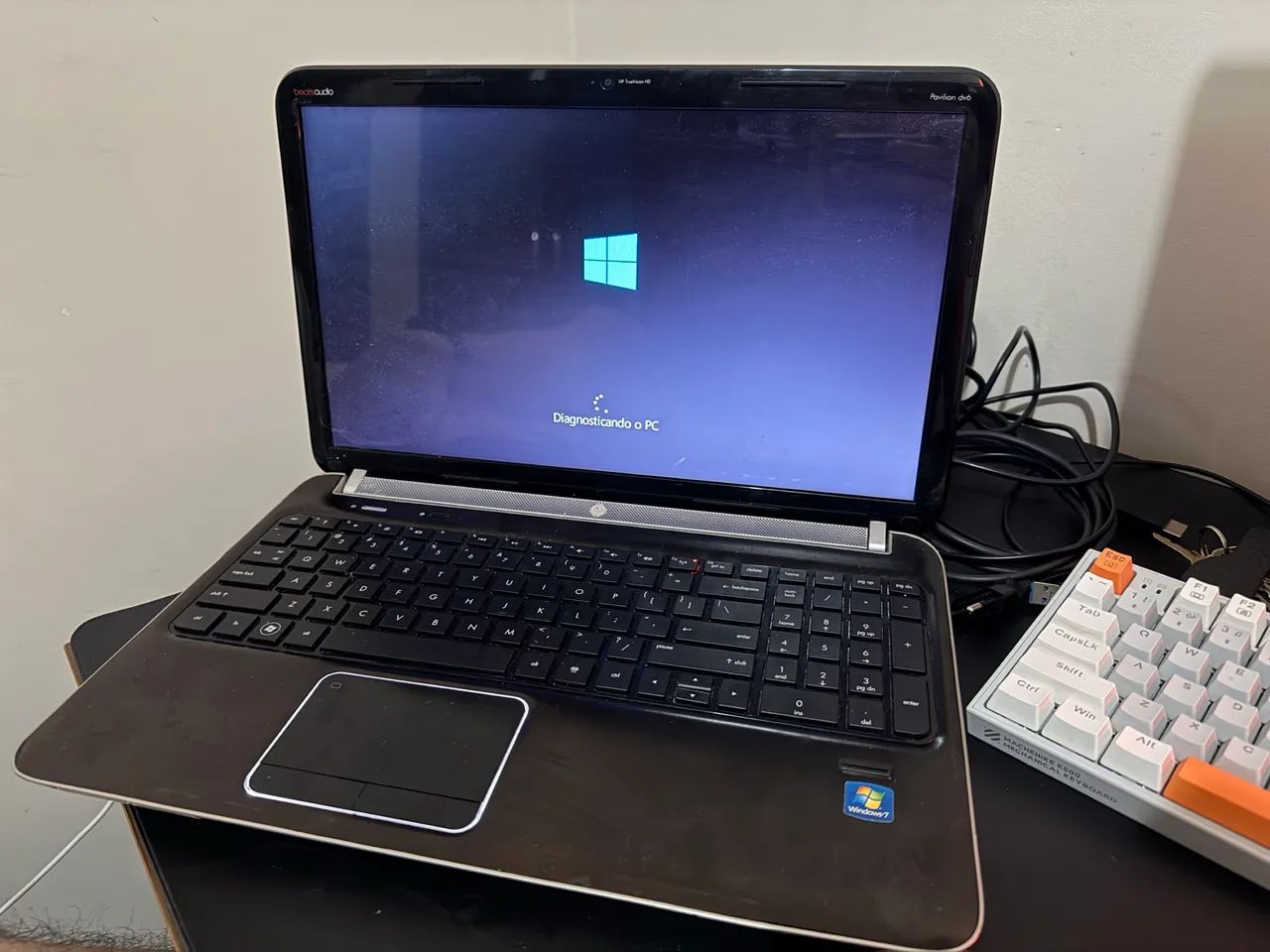 Notebook hp 