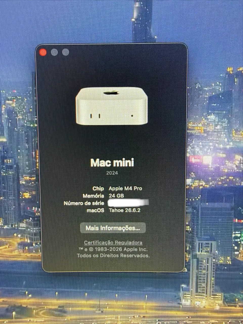 Mac Mini M4 Pro - Foto 3