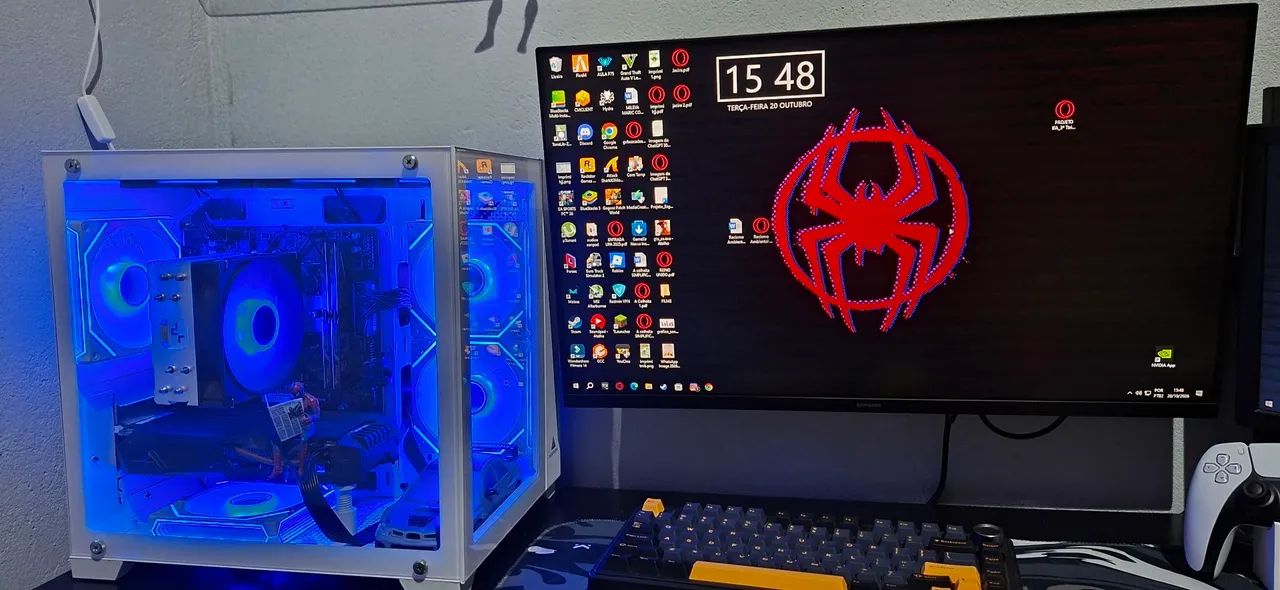 GTX 1050 TI - FUNCIONANDO PERFEITAMENTE - Foto 4