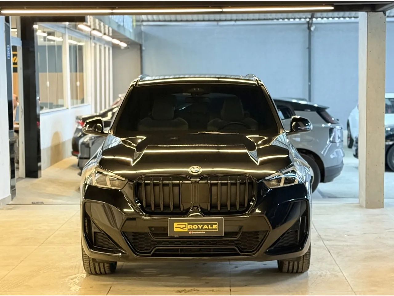 BMW X1 2023