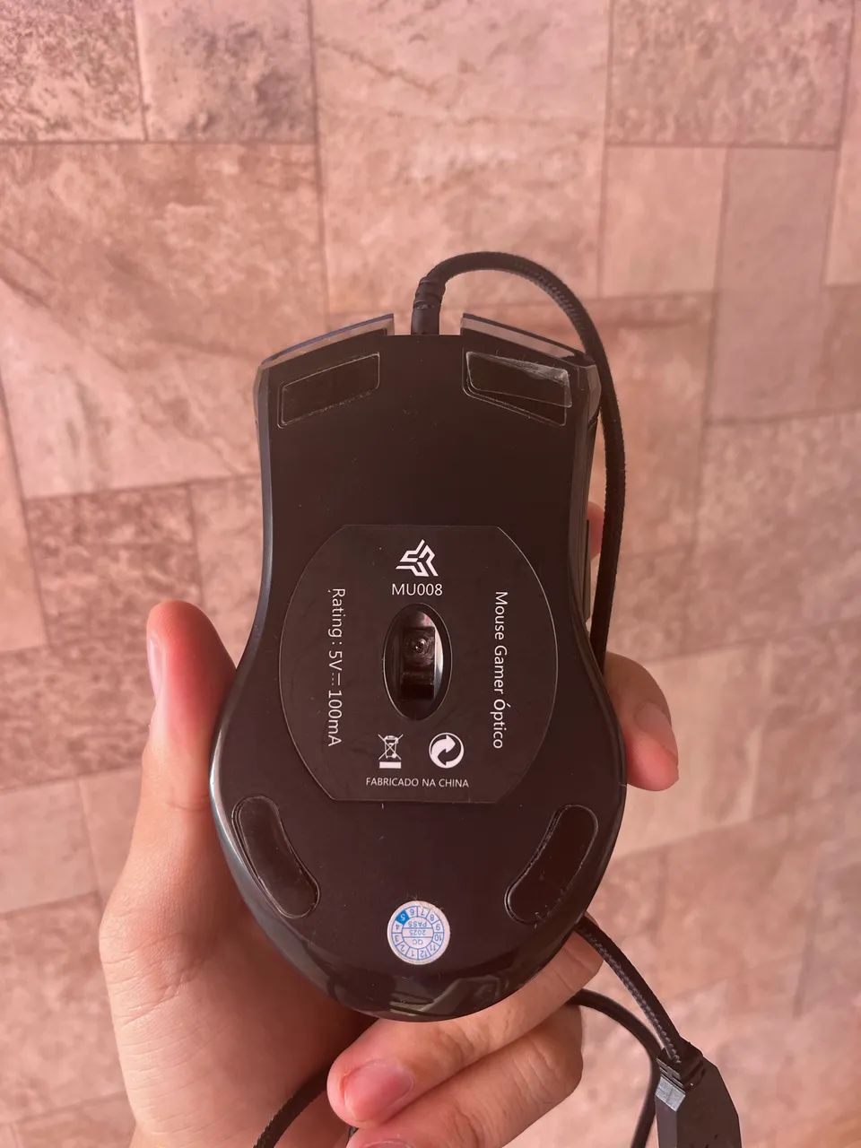 Mouse Gamer - Foto 3