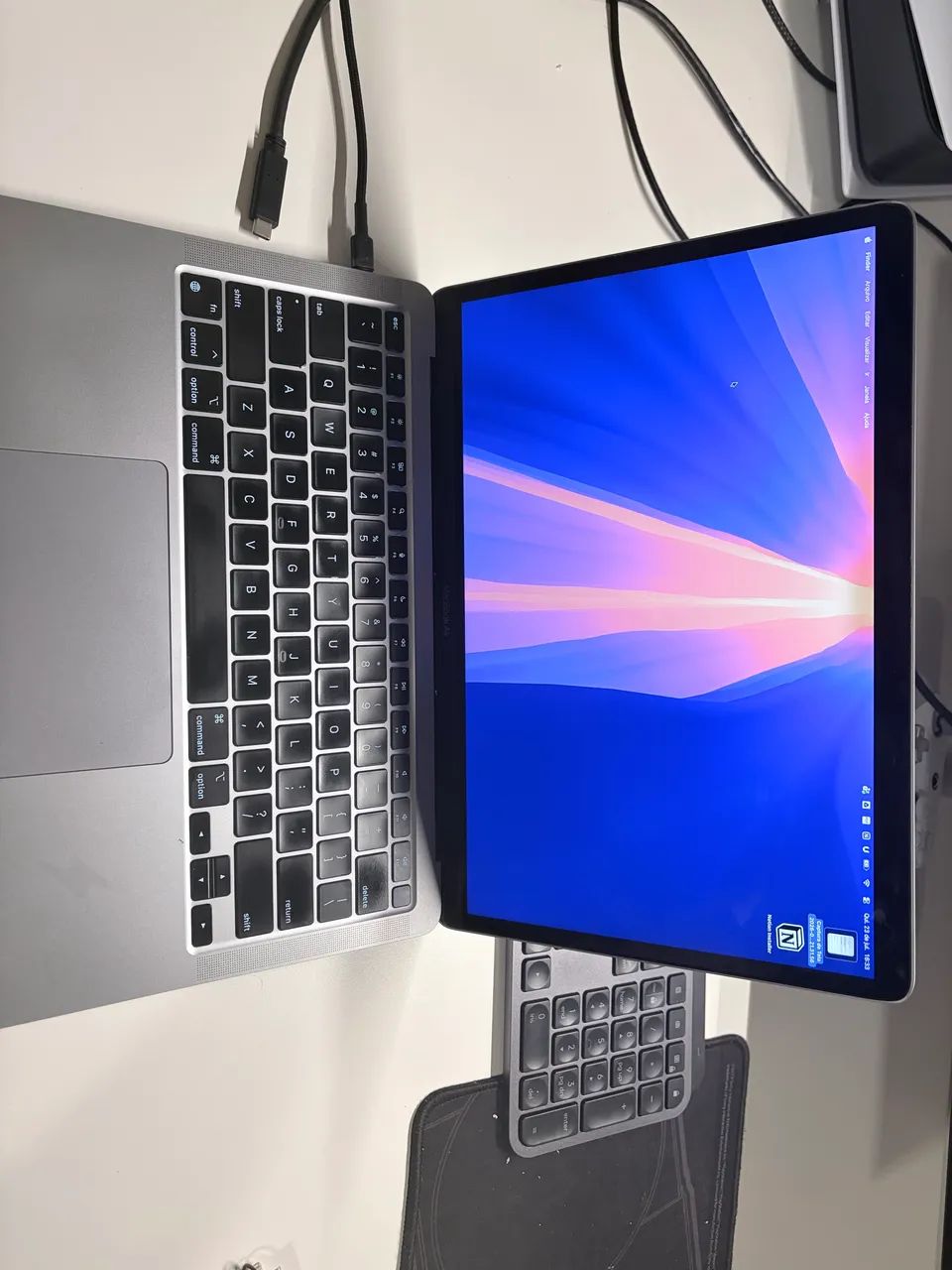 MacBook M1 16gb - Foto 4