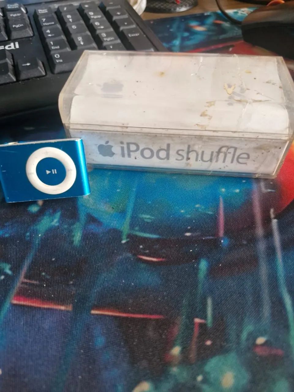 Ipod Shuffle 2ª geração - Foto 4